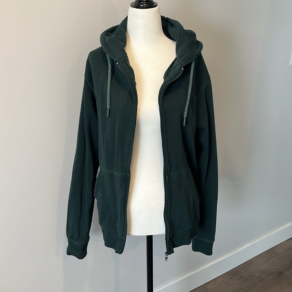 Everyday Zip Up Hoodie